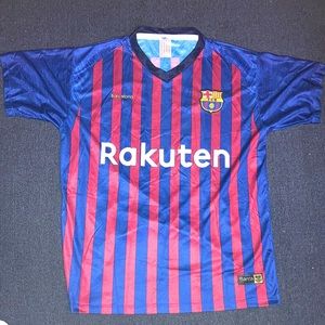 Messi Jersey